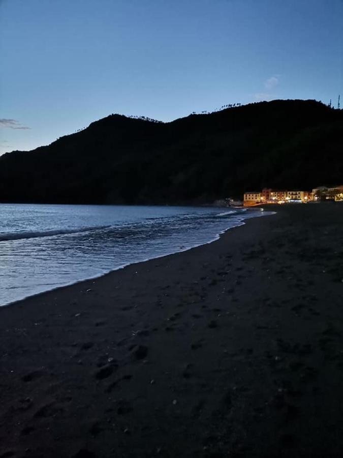 La Maison Du Gustin Sestri Levante Esterno foto