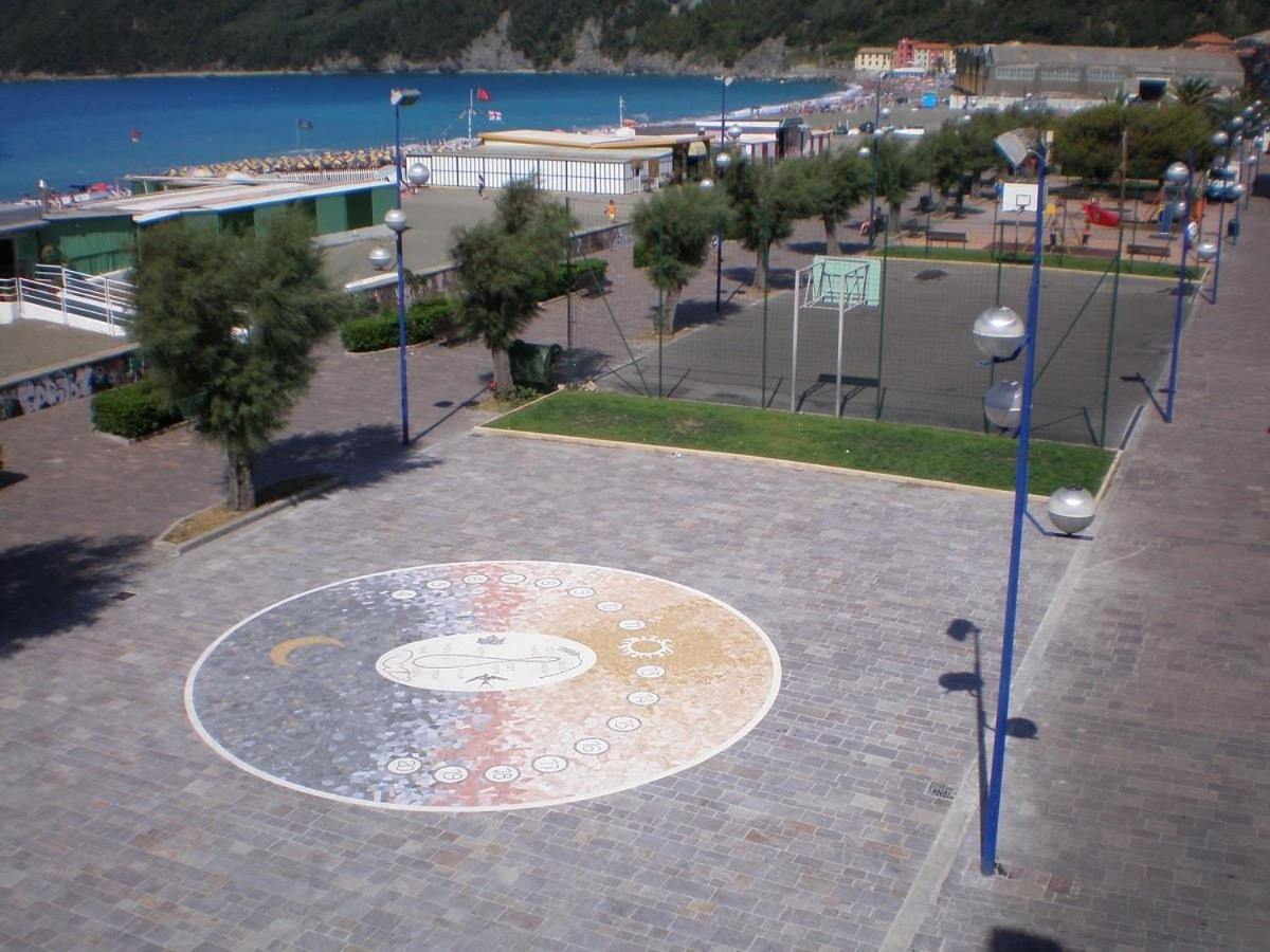 La Maison Du Gustin Sestri Levante Esterno foto